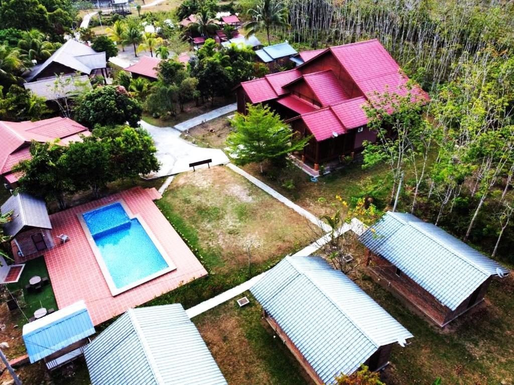 Padimas Villa @Datai Valley Zewnętrze zdjęcie