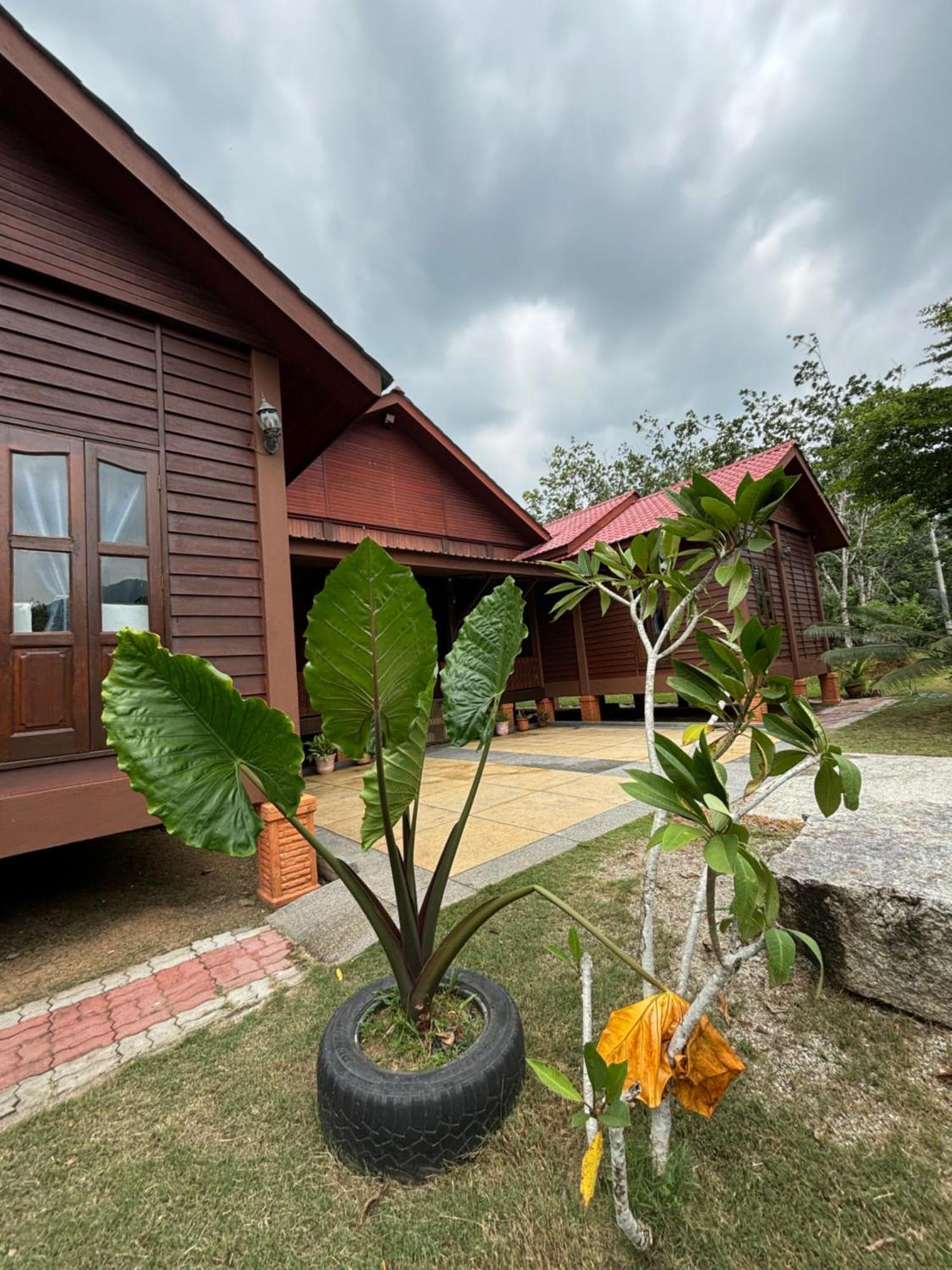 Padimas Villa @Datai Valley Zewnętrze zdjęcie