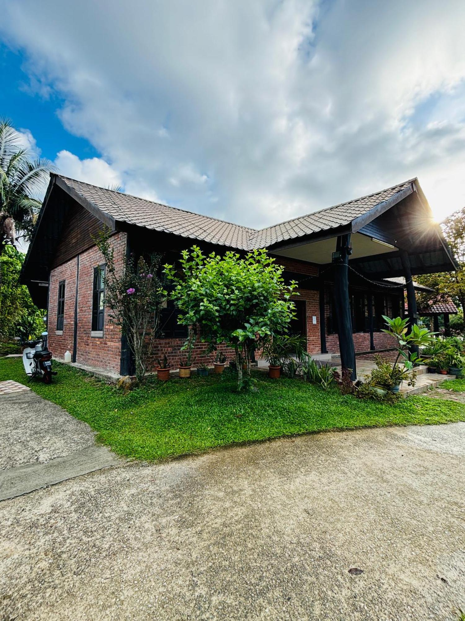 Padimas Villa @Datai Valley Zewnętrze zdjęcie